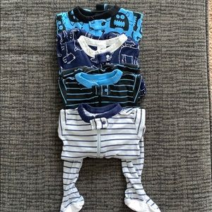 Baby pajamas